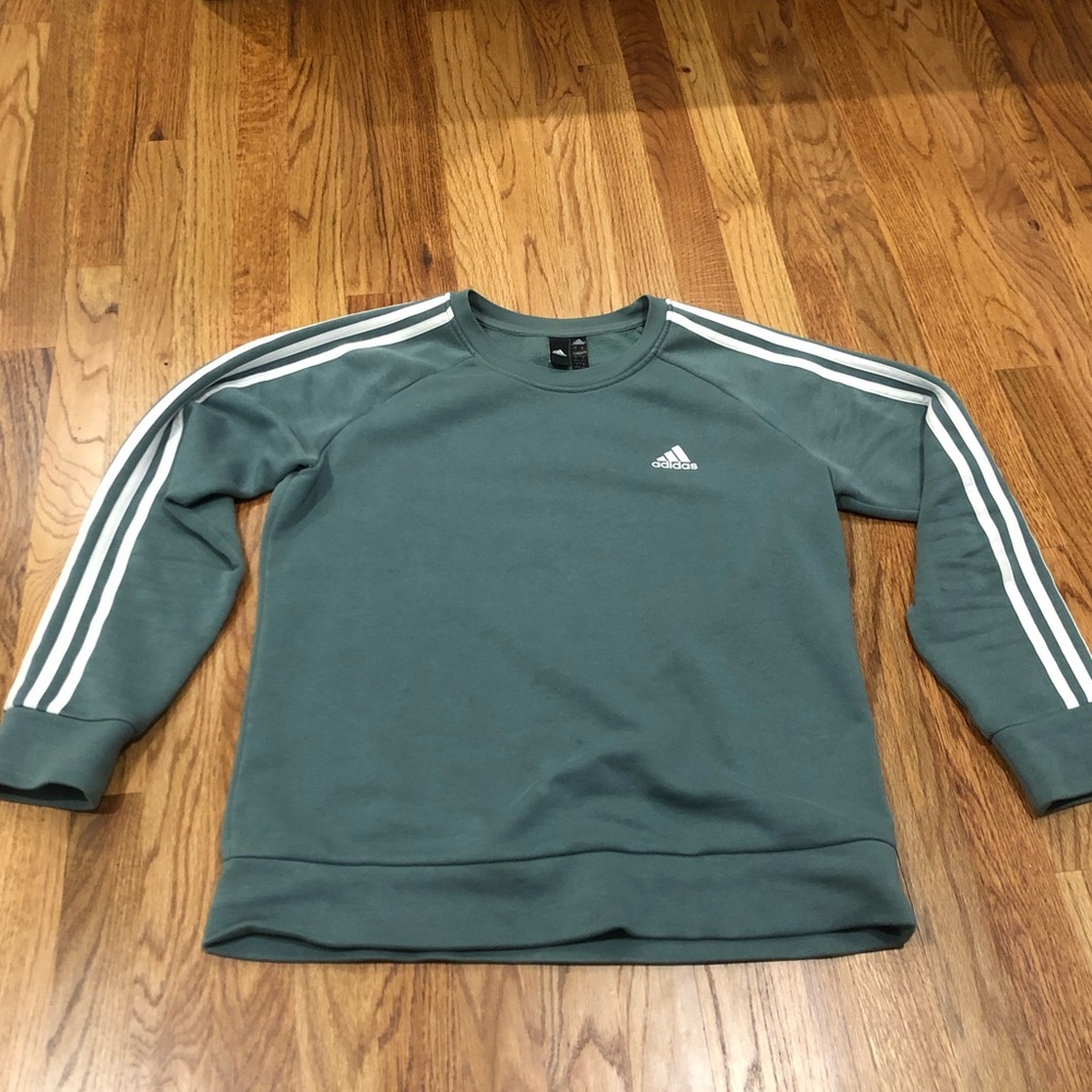 Adidas crew neck